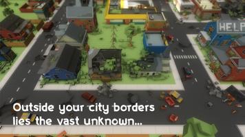 Zombie City Building & Battle скриншот 2