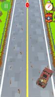 Zombie Drive - Endless Kills Ekran Görüntüsü 2