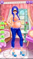 Ladybug Pregnant Games تصوير الشاشة 1