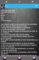 Musique Kaaris Nouveau Album + Paroles screenshot 1