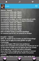Musique Kaaris Nouveau Album + Paroles screenshot 2