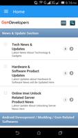 Gsm Developers ảnh chụp màn hình 3