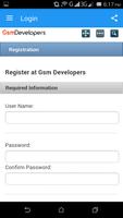 Gsm Developers screenshot 1