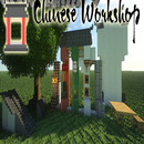 APK Chinese Workshop Mod for MCPE