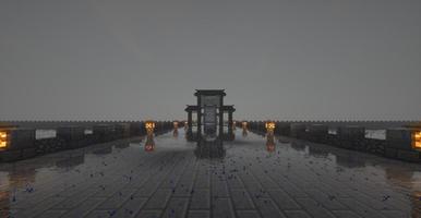 Chinese Workshop Mod for MCPE imagem de tela 2