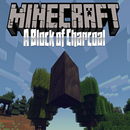 APK A Block of Charcoal Mod for MCPE