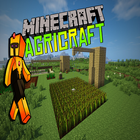 AgriCraft Mod for MCPE أيقونة