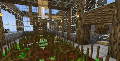 AgriCraft Mod for MCPE الملصق