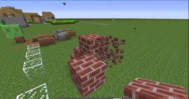 BlockPhysics Mod for MCPE ảnh chụp màn hình 3