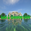 ”Golf and Country Club Map for MCPE