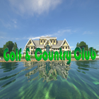 Golf and Country Club Map for MCPE آئیکن