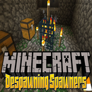 APK Despawning Spawners Mod for MCPE