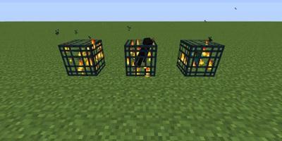 Despawning Spawners Mod for MCPE screenshot 1