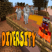 ”Diversity Mod for MCPE