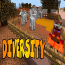 Diversity Mod for MCPE APK