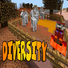 Diversity Mod for MCPE-icoon