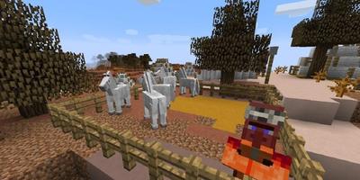 Diversity Mod for MCPE 截图 3