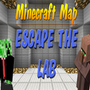 APK Escape The Lab Map for MCPE
