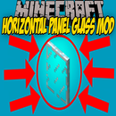 APK Horizontal Glass Panes Mod for MCPE