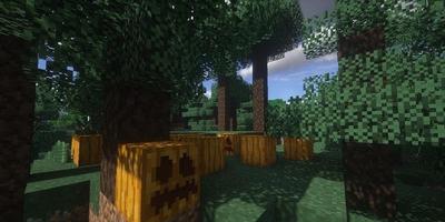 Hans Resource Pack for MCPE capture d'écran 1