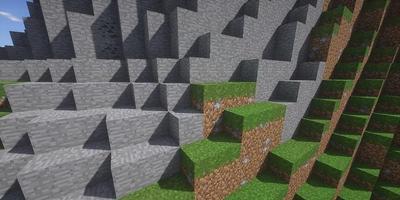 Hans Resource Pack for MCPE capture d'écran 3