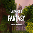 APK Jehkobas Fantasy Resource Pack for MCPE