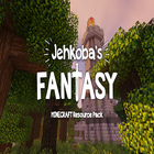 Jehkobas Fantasy Resource Pack for MCPE icône