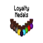 Loyalty Medals Mod for MCPE أيقونة