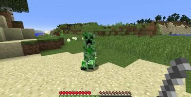 Lobotomy Mod for MCPE 海報