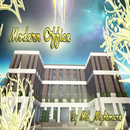 Modern Office Building Map for MCPE APK