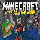 APK Mine Painter Mod for MCPE