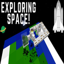 APK Space Age Mod for MCPE