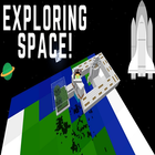 Space Age Mod for MCPE أيقونة