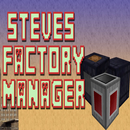 APK Steve’s Factory Manager Mod for MCPE