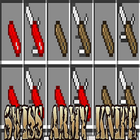 Swiss Army Knife Mod for MCPE أيقونة