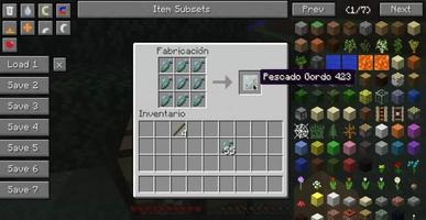 Pescado Mod for MCPE تصوير الشاشة 1