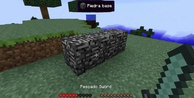 برنامه‌نما Pescado Mod for MCPE عکس از صفحه