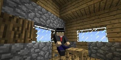 Rediscovered Mod for MCPE تصوير الشاشة 1