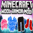 Wool Armor Mod for MCPE