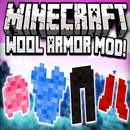 APK Wool Armor Mod for MCPE