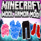Wool Armor Mod for MCPE icône