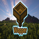 Wopper Mod for MCPE APK