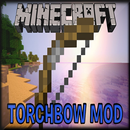 APK Torch Bow Mod for MCPE