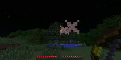 Torch Bow Mod for MCPE screenshot 3
