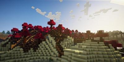 The Crystallia Mod for MCPE ảnh chụp màn hình 1