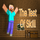 APK The Test Of Skill Map for MCPE