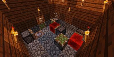 The Test Of Skill Map for MCPE capture d'écran 1