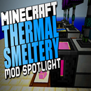 APK Thermal Smeltery Mod for MCPE