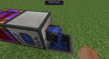 Thermal Smeltery Mod for MCPE الملصق