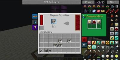 Thermal Smeltery Mod for MCPE capture d'écran 2